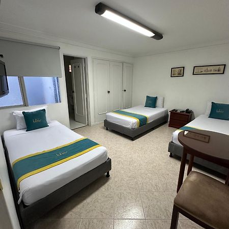Hotel Lukas Medellín Buitenkant foto