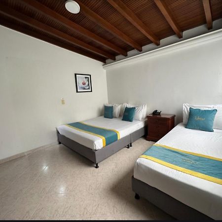 Hotel Lukas Medellín Buitenkant foto