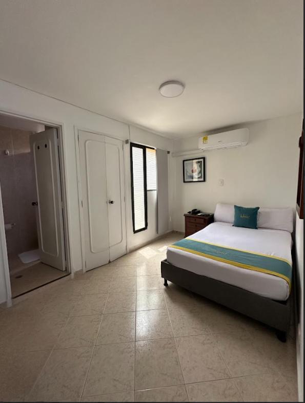 Hotel Lukas Medellín Buitenkant foto