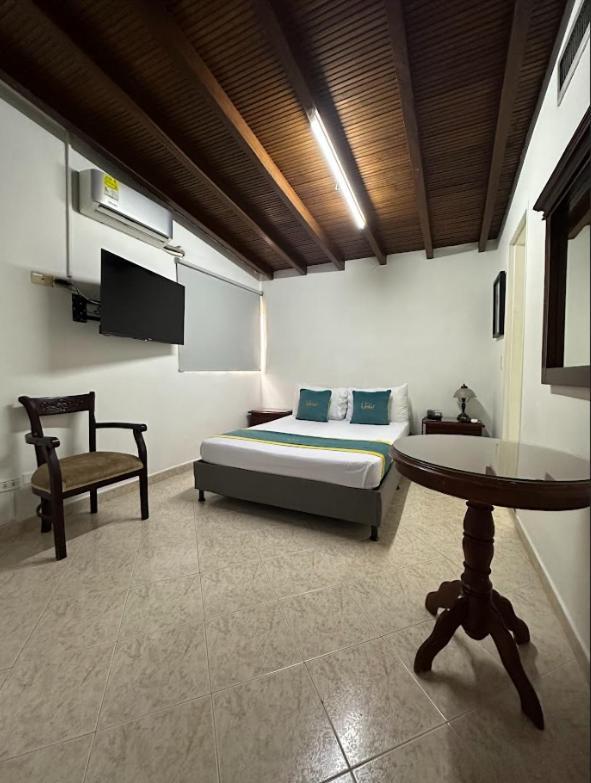 Hotel Lukas Medellín Buitenkant foto
