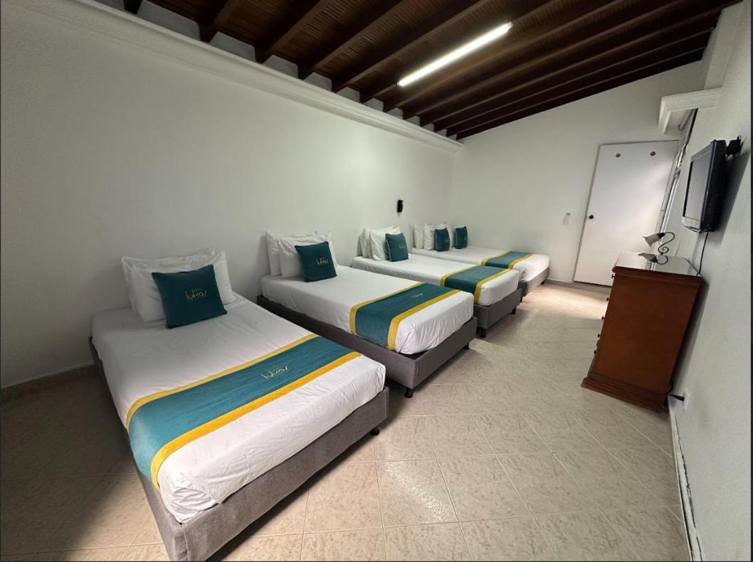 Hotel Lukas Medellín Buitenkant foto