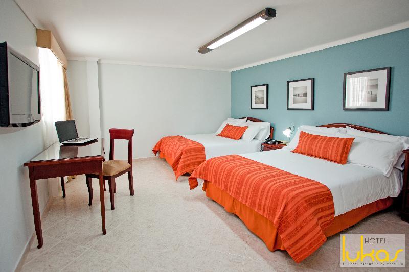 Hotel Lukas Medellín Buitenkant foto
