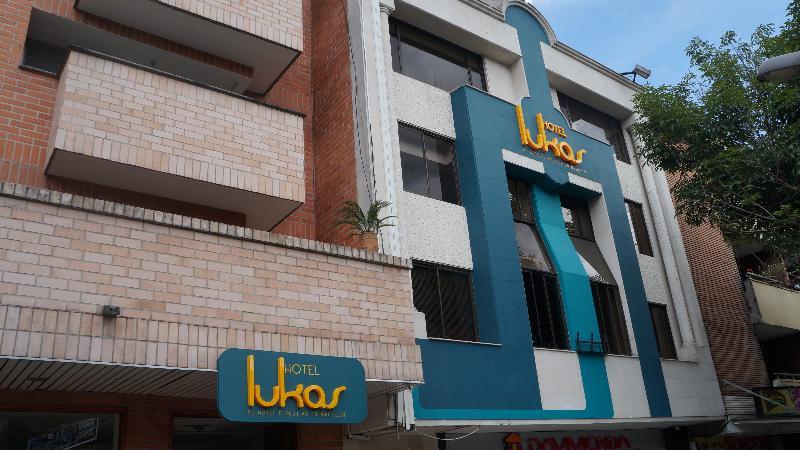 Hotel Lukas Medellín Buitenkant foto