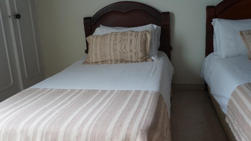 Hotel Lukas Medellín Buitenkant foto