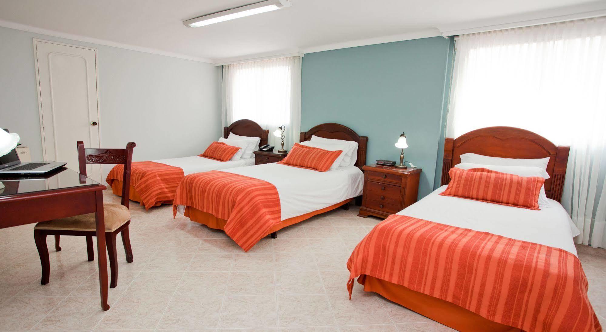 Hotel Lukas Medellín Buitenkant foto