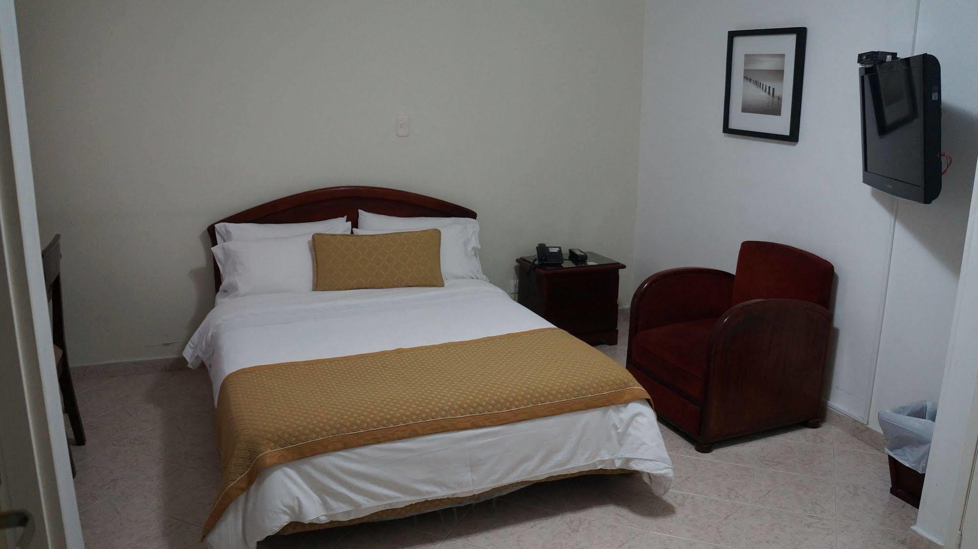 Hotel Lukas Medellín Buitenkant foto