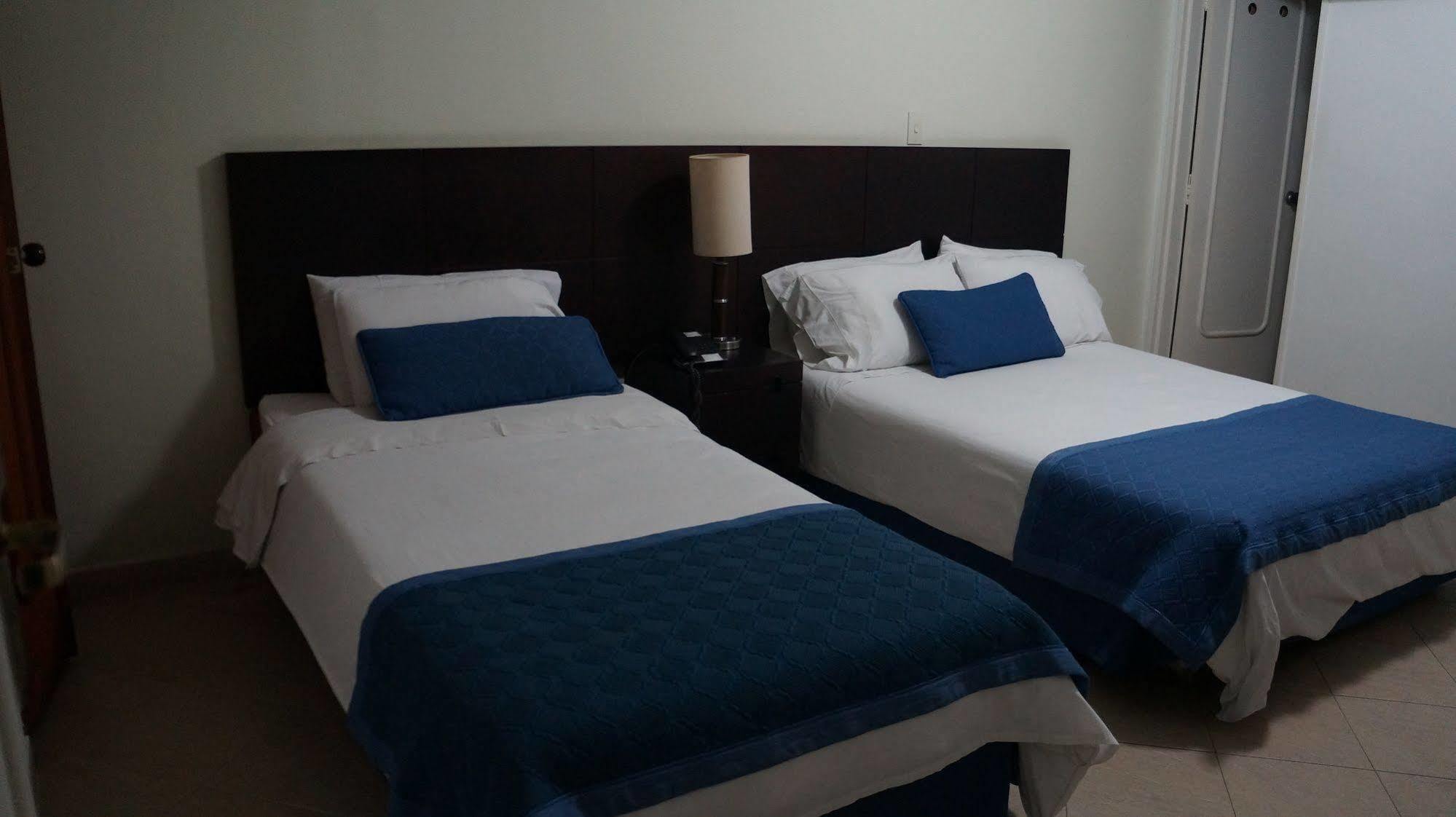 Hotel Lukas Medellín Buitenkant foto