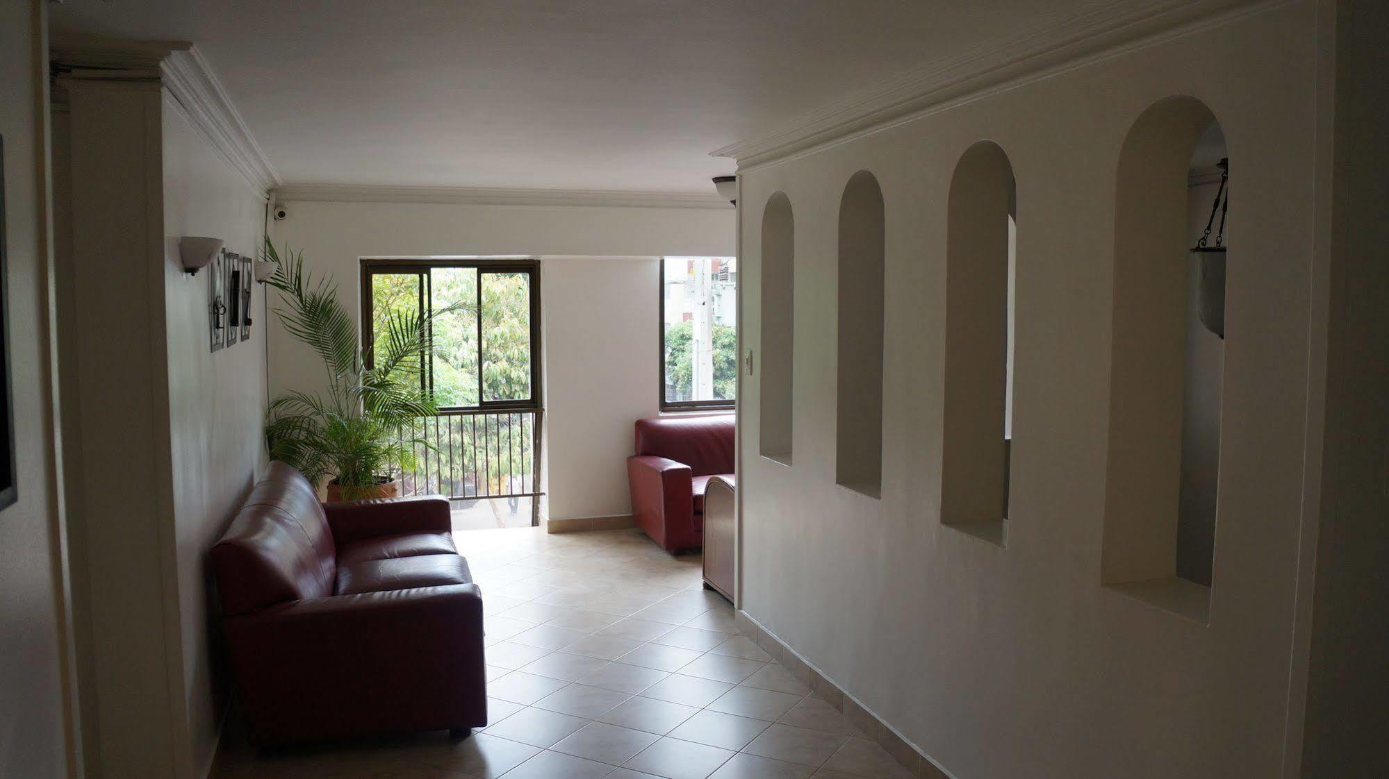 Hotel Lukas Medellín Buitenkant foto